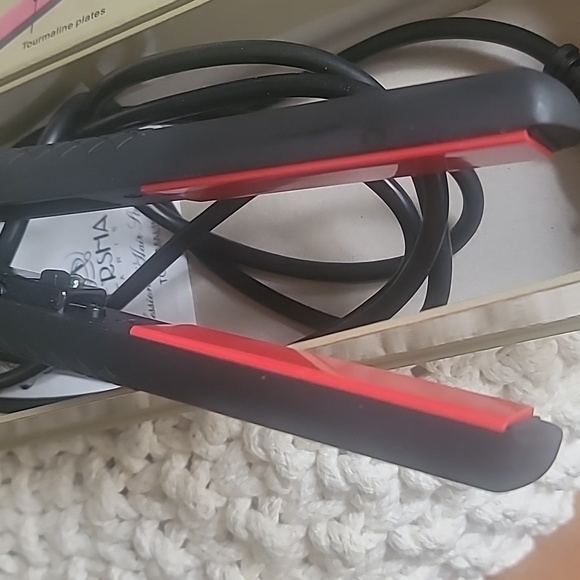 VE'RSHA Paris Professional Tournaline Hair Straightner - Picture 5 of 5